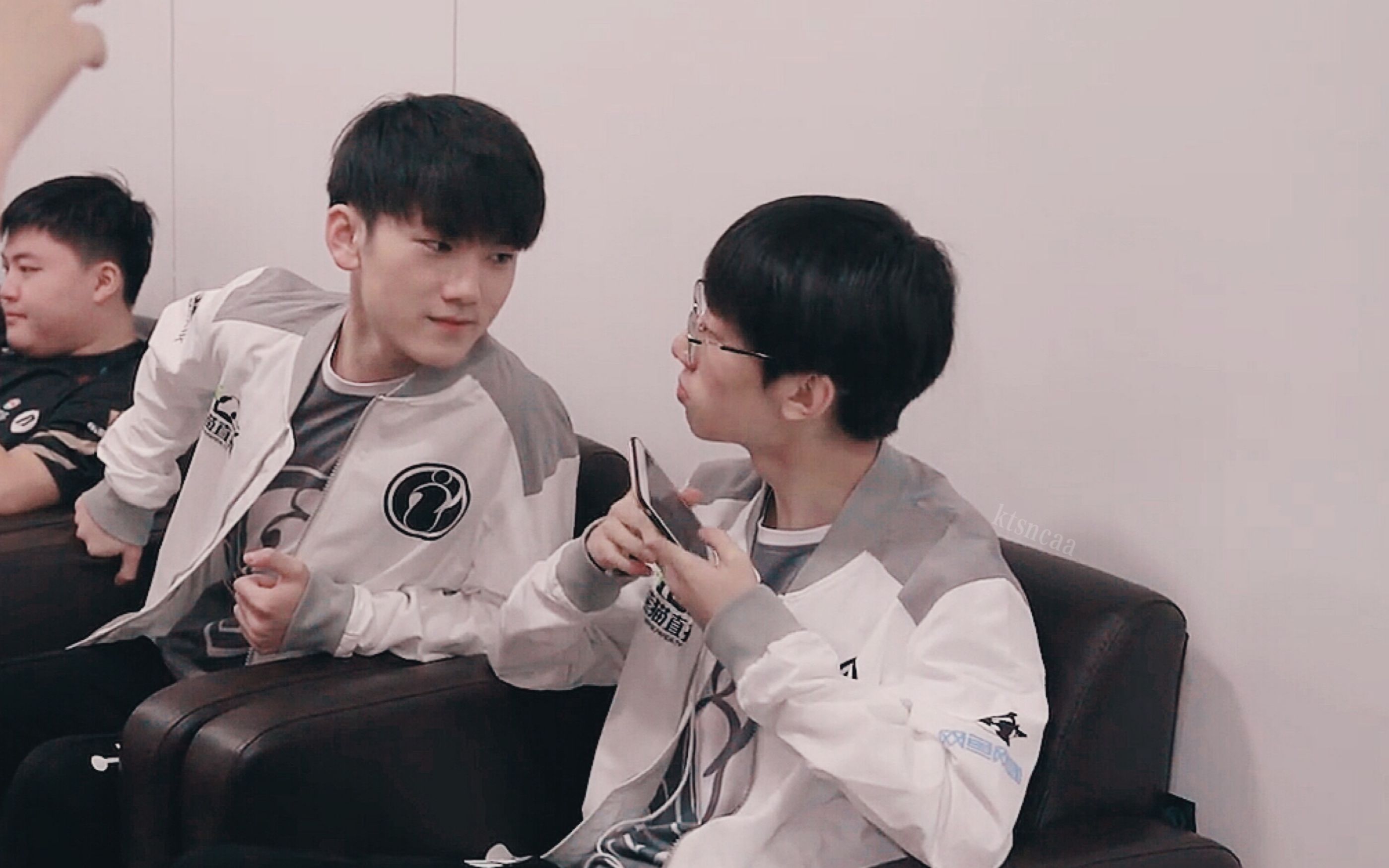 【jackeylove&baolan】【19/04/02】水蓝直播撞车局语音合成版