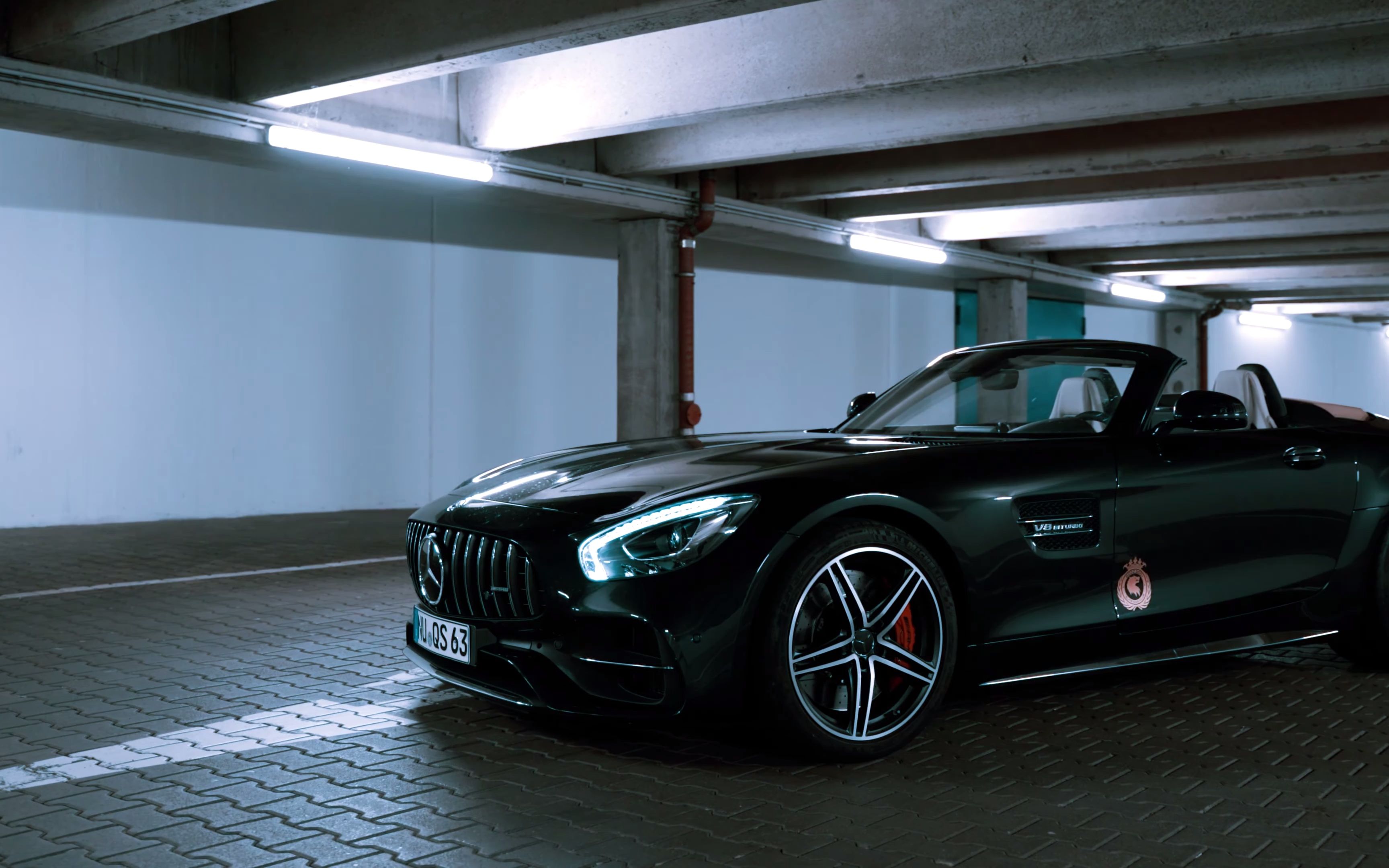 152.62.4丨mercedes amg gtc roadster_超清 4k