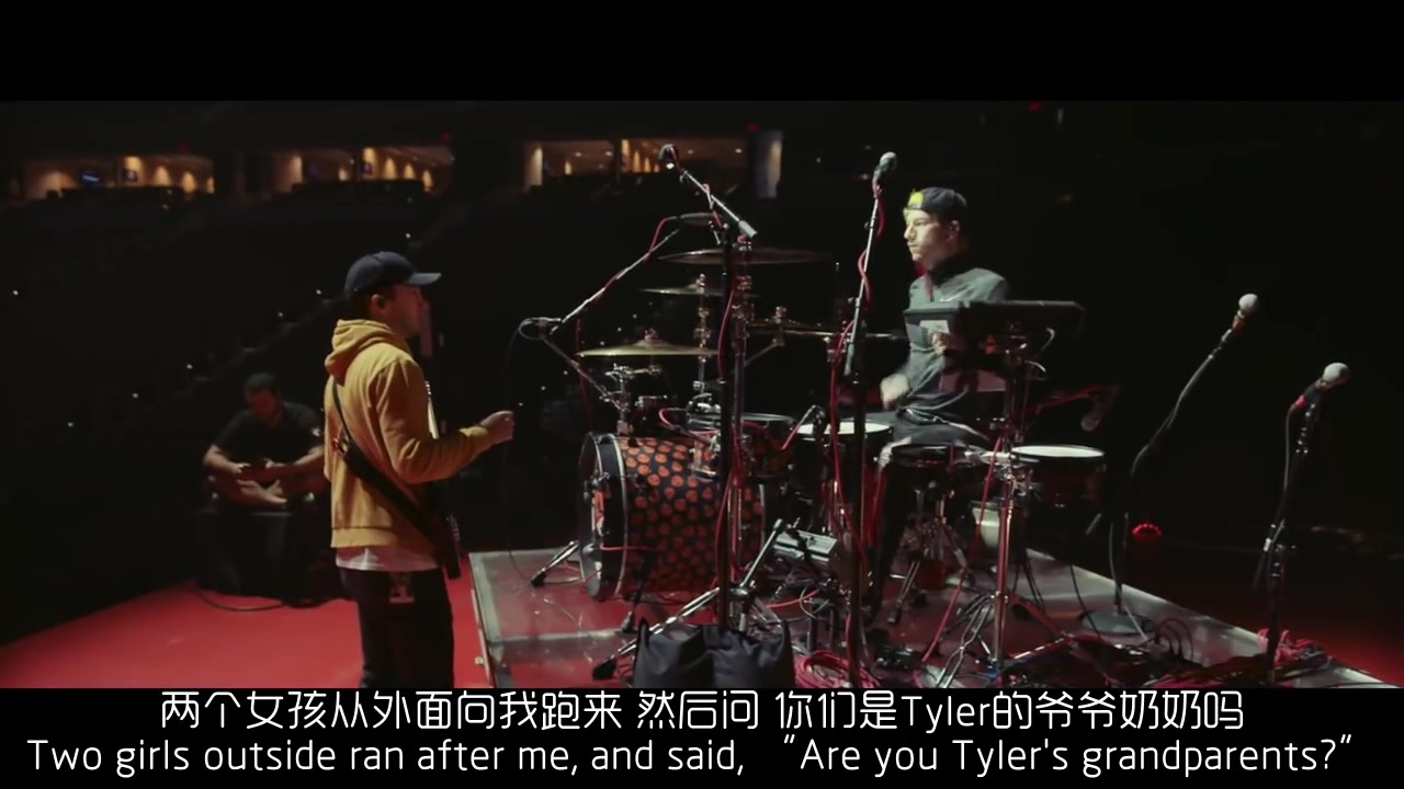 [图]【中英字幕】Twenty one pilots-Hometown (Sleepers Chapter 03)