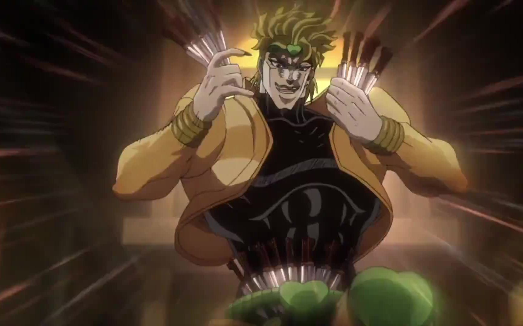 活动作品dio处刑曲