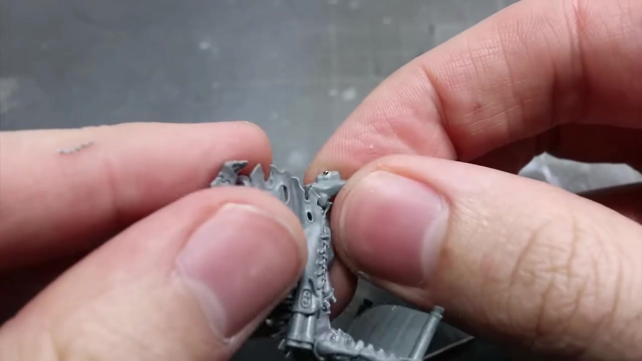 [图]How To Paint Katakros_ Warhammer Age Of Sigmar Tutorial - YouTube