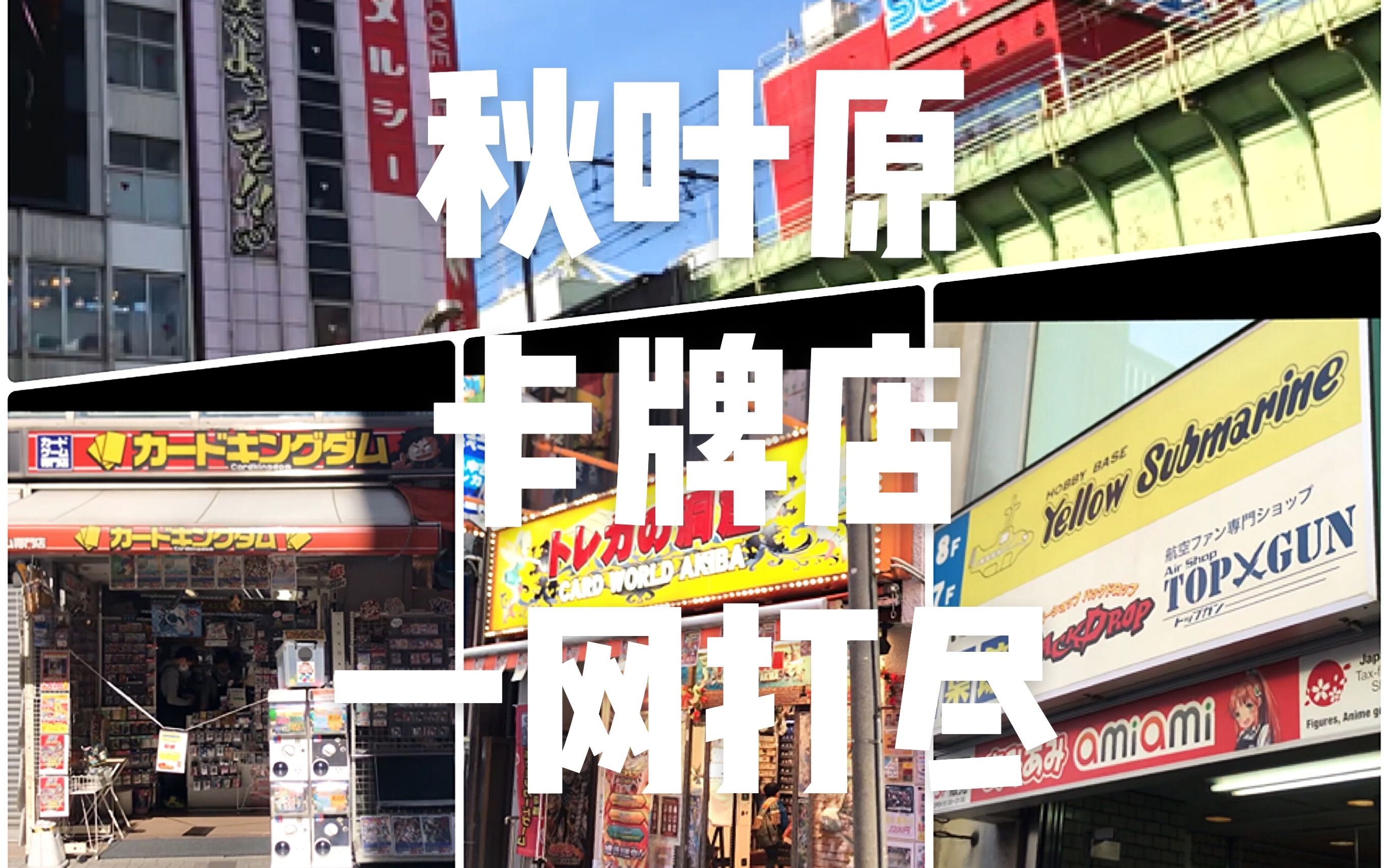 法比奥的vlog17北海道东京ptcg卡牌店之旅5秋叶原上