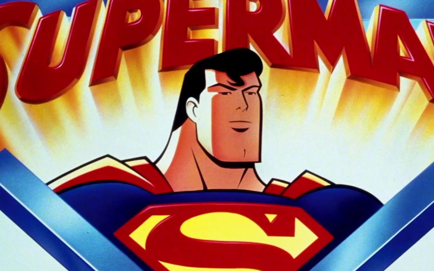 超人1996幕后花絮,英雄的诞生往往是巧合的,就像蝙蝠侠一样