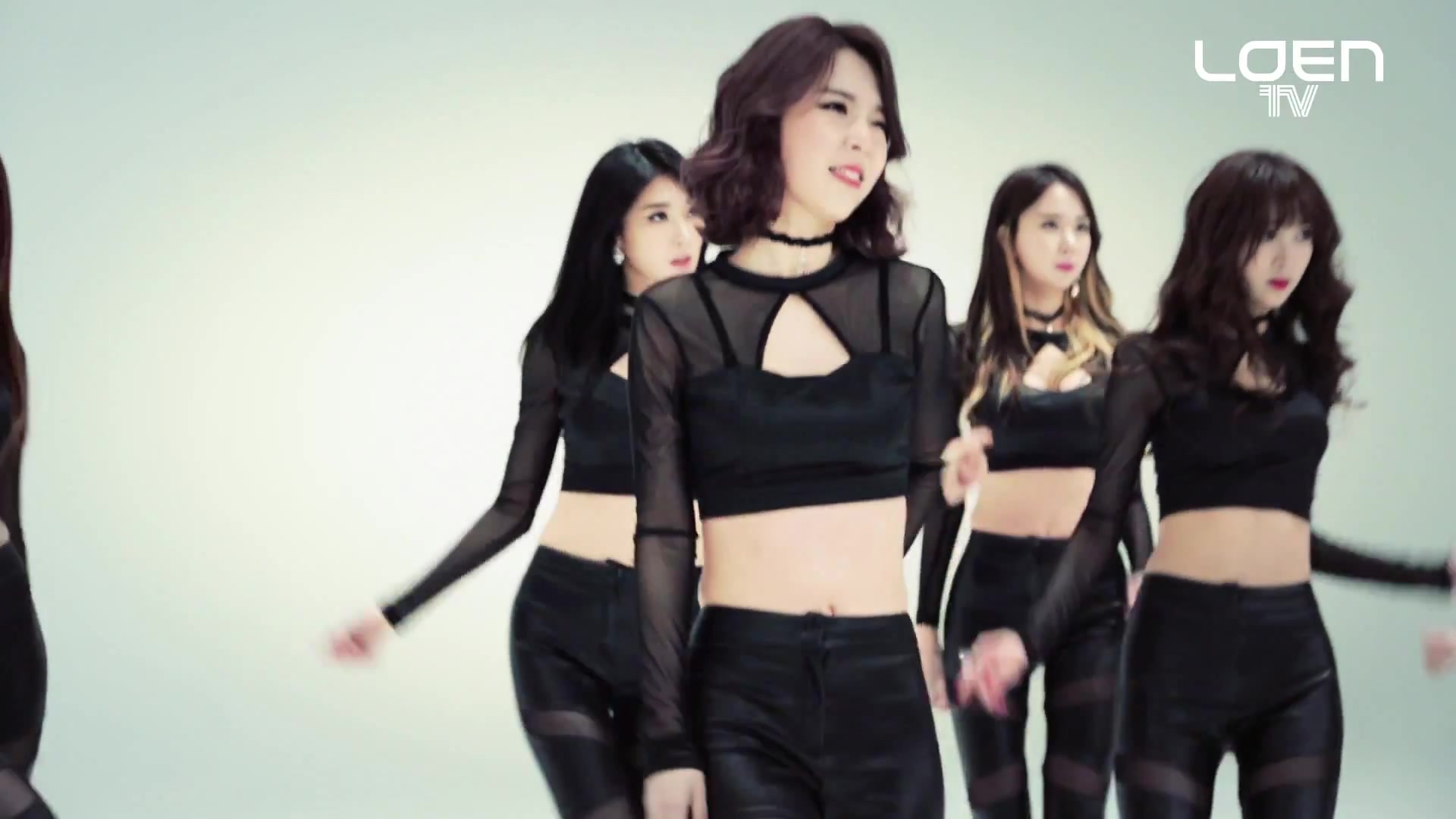 [图]那些年的存货系列 Lets Dance：9MUSES Glue