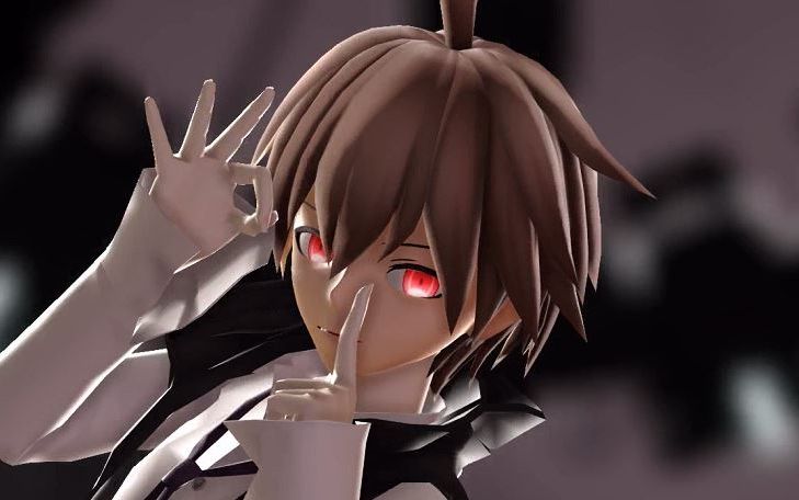 【弹丸论破mmd】充满了希望希望和希望的疑心暗鬼