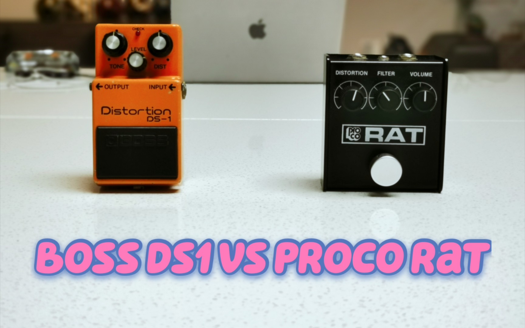 当boss ds1遇到proco rat 失真类效果器对比哔哩哔哩bilibili