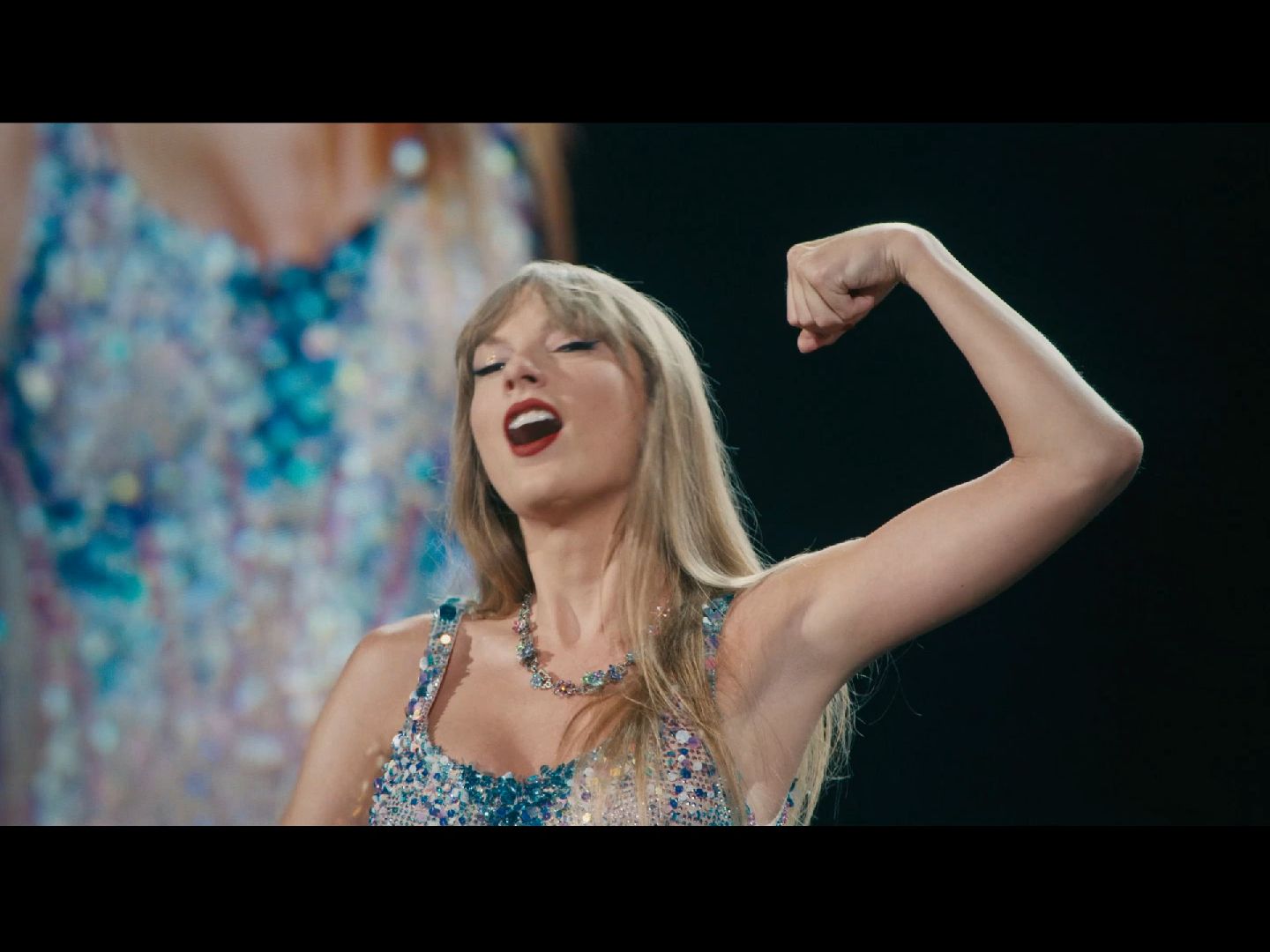 [图]【Taylor Swift】时代巡演 the man