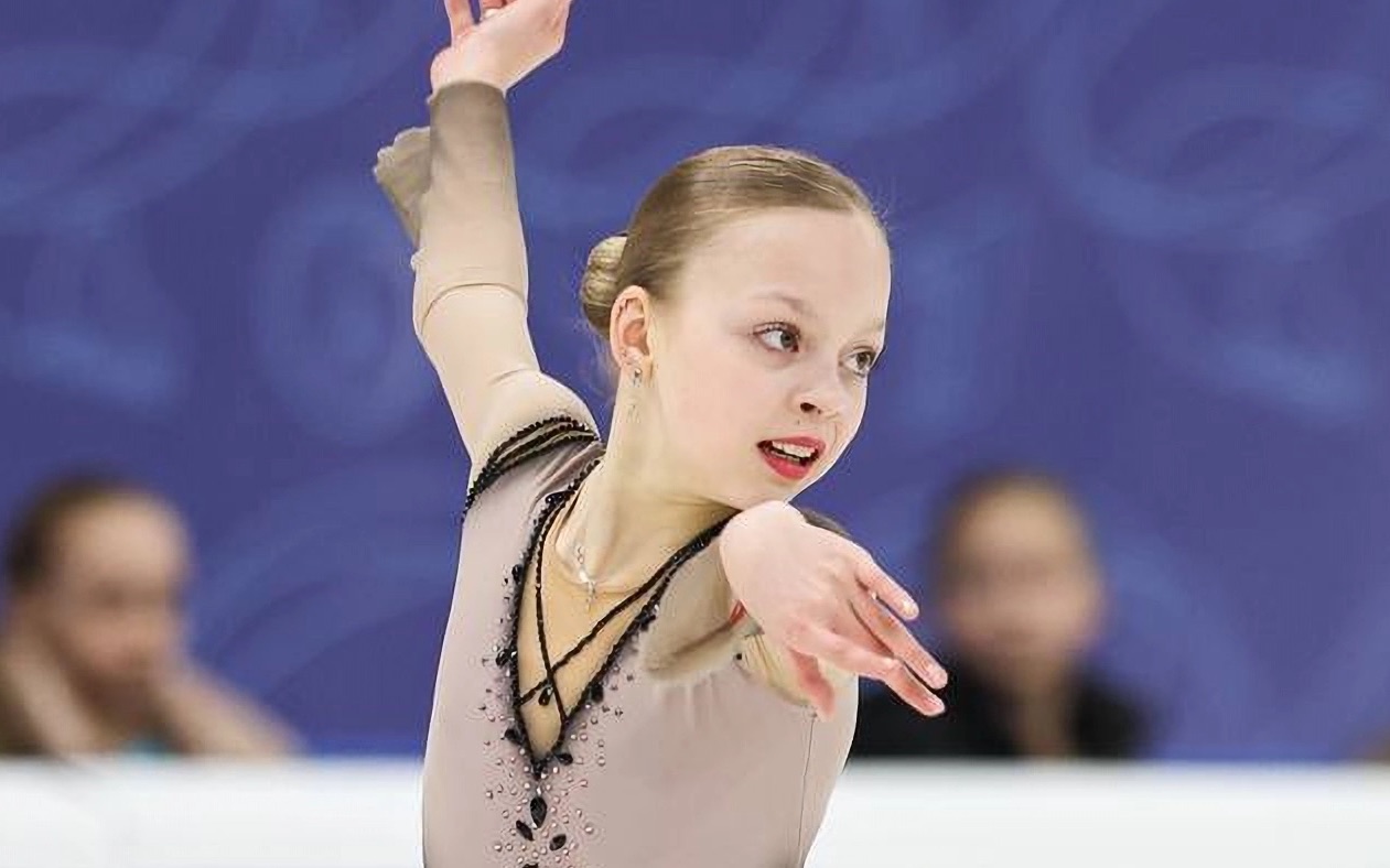 【22-23俄大奖赛总决赛】agata petrova(69.