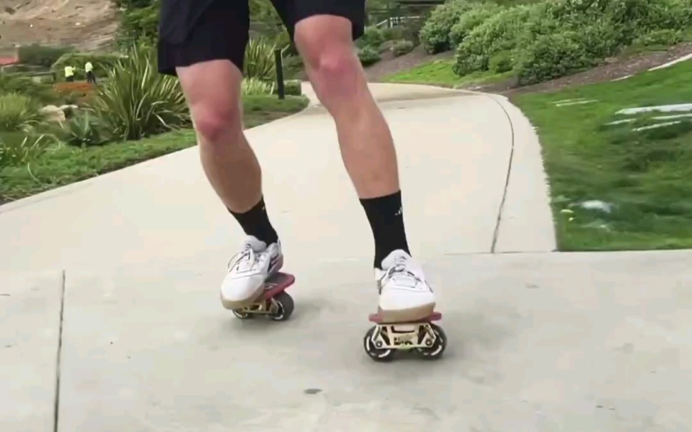 漂移板教学视频 B站