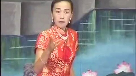 河南坠子 李娘娘还朝1