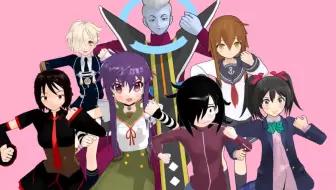 全员一起跳瑞瑞舞 第二弹 ｽﾞｲ ง W ว ｽﾞｲ 哔哩哔哩 Bilibili