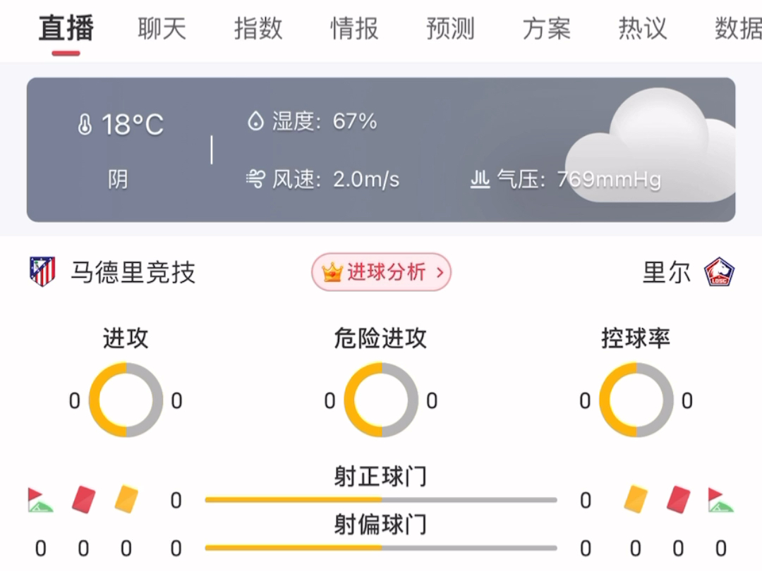 10月23日足球竞彩赛事前瞻:马竞vs里尔.视频一直连红中,直播13中10哔哩哔哩bilibili