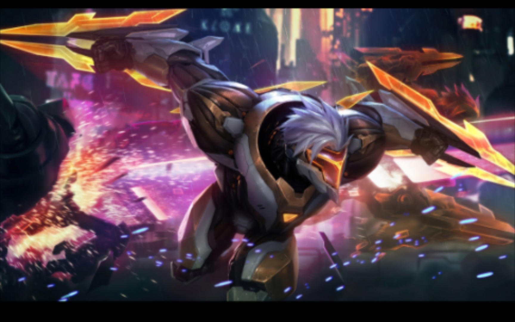 无形之刃最为致命