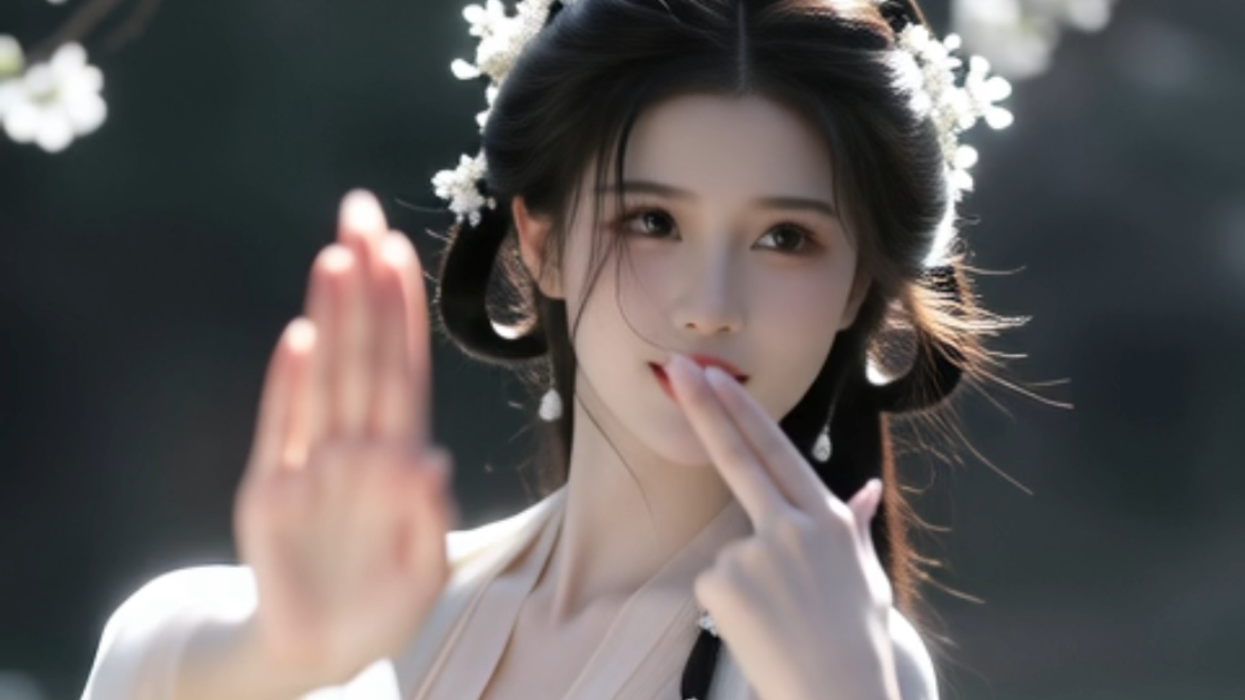 古风舞蹈系列76