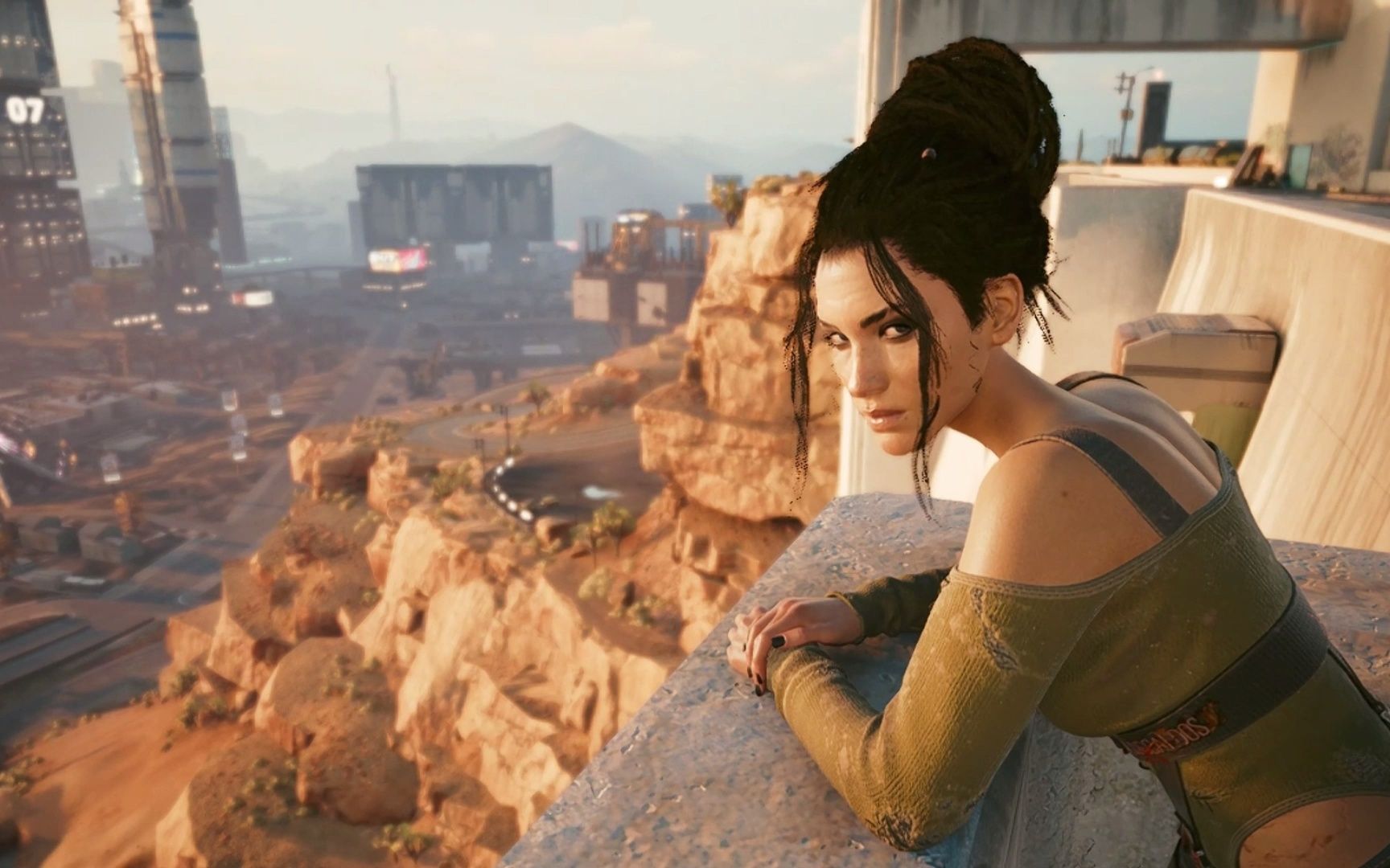 帕南,我一生的梦