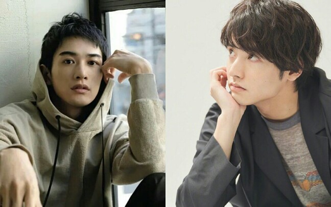 【黑泽优一&安达清】这两演员不仅可甜,还可盐!