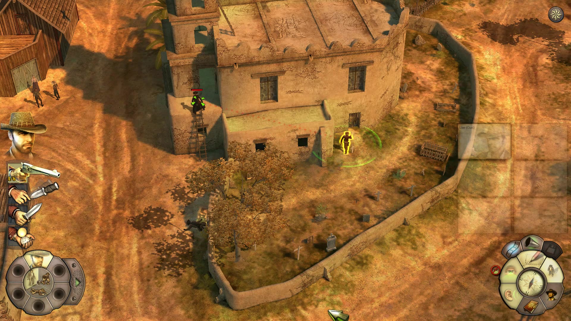 赏金奇兵2赫多兰朵4戒备森严的银行