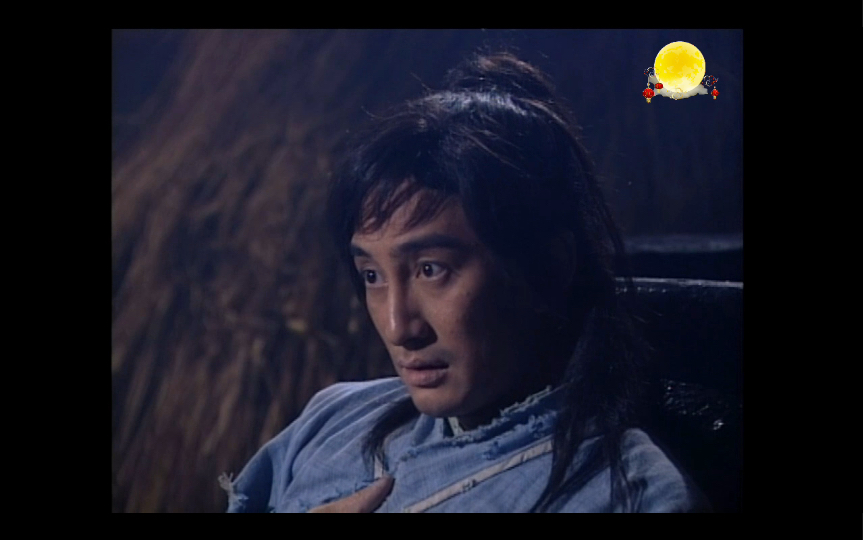 【吴启华】侠骨柔情|张无忌个人粤语cut(粤语练习10-20(上))