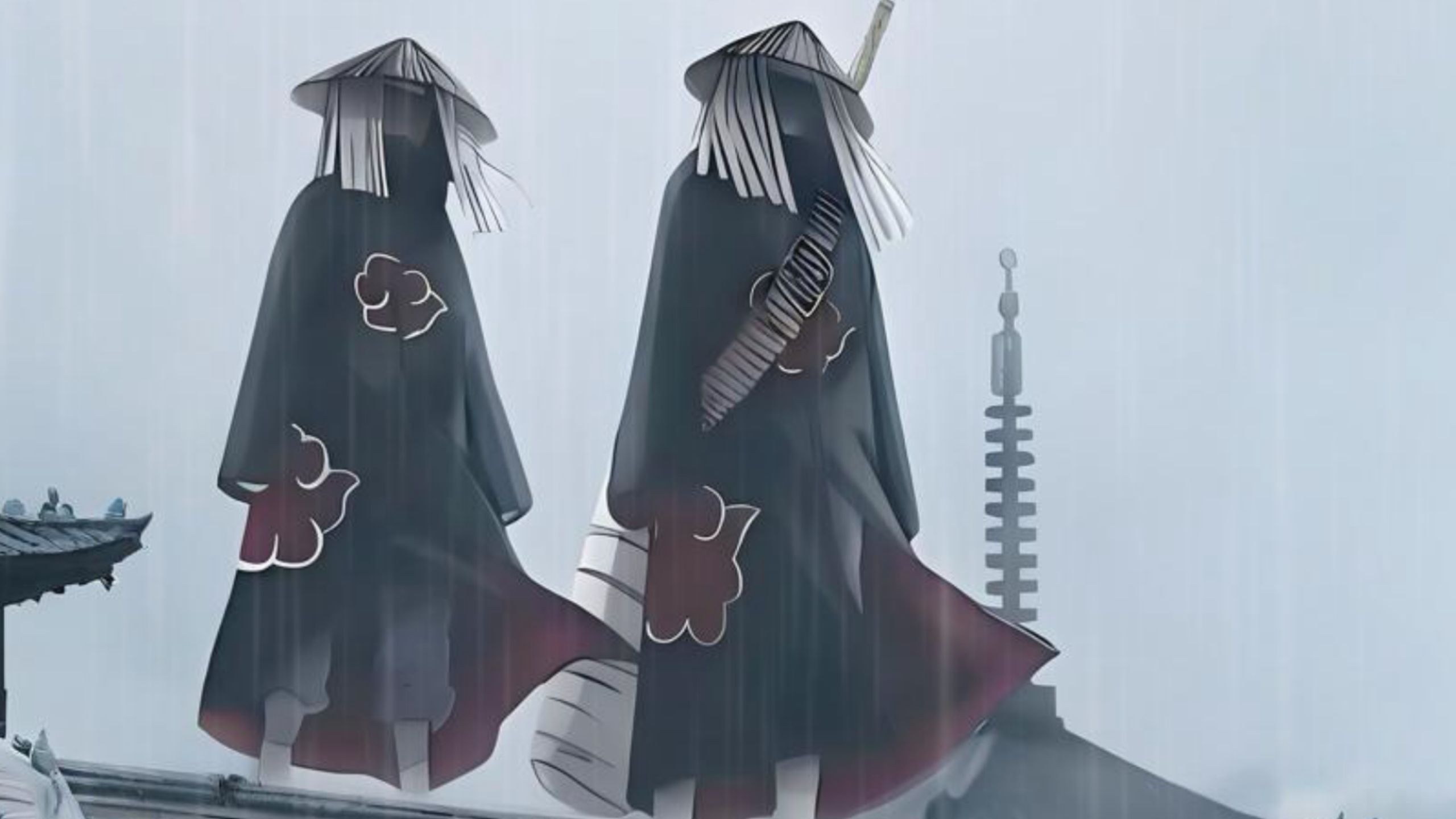 “鼬先生 雨太大了 我们好像回不去了 ”-前前前世的陌生人-前前前世的陌生人-哔哩哔哩视频