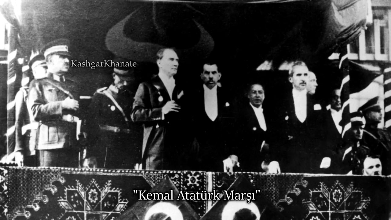 [图]土耳其/凯末尔-Kemal Atatürk Marşı