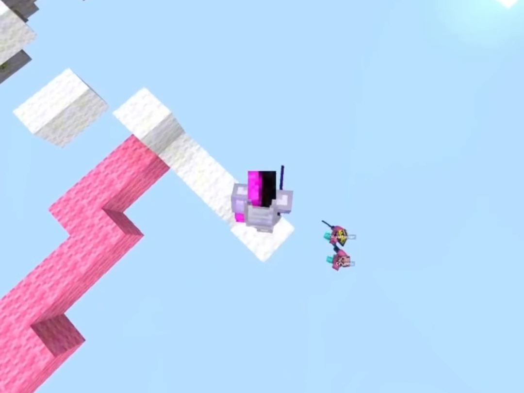 Minecraft：起床战争