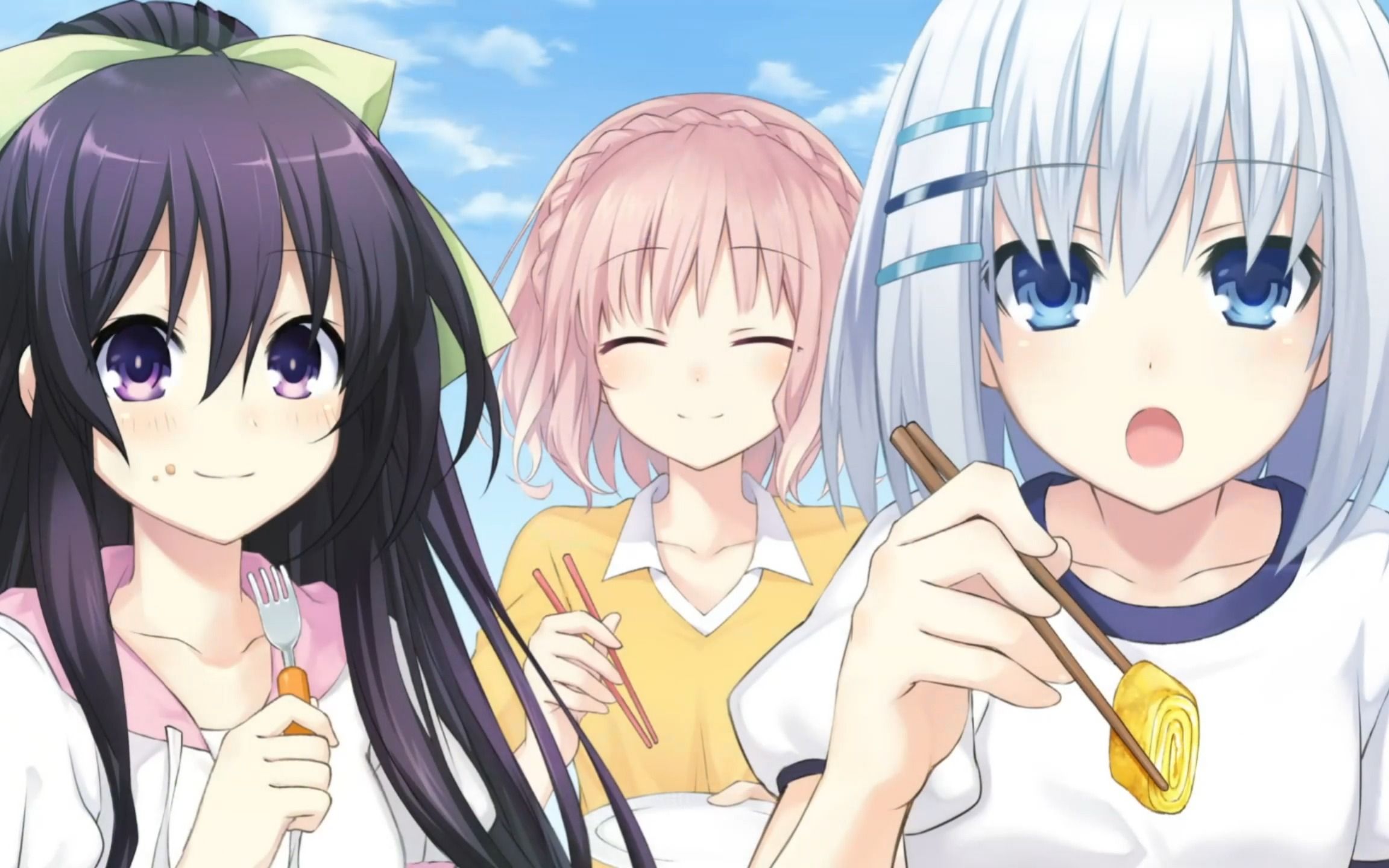 被十香与折纸塞满的士道【约会大作战·凛绪轮回】