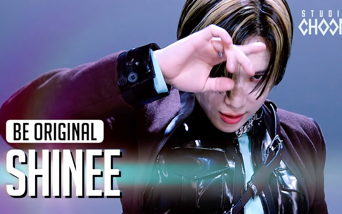 [图]SHINee《Dont Call Me》4K超清[BE ORIGINAL]