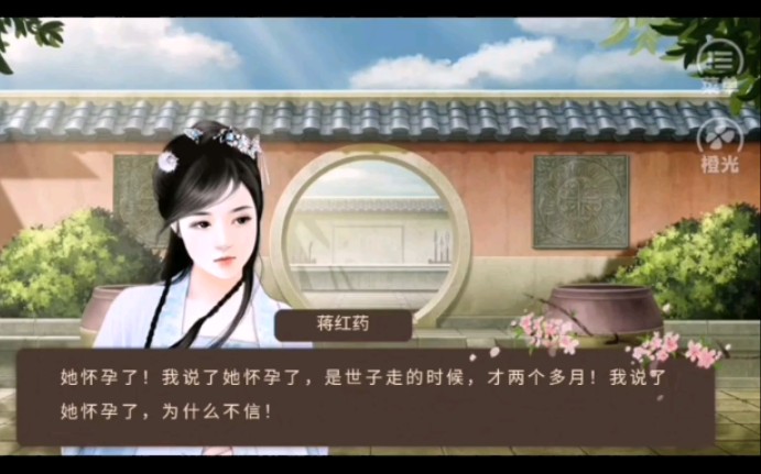 [图]橙子 继室瑶娘（闺怨2）