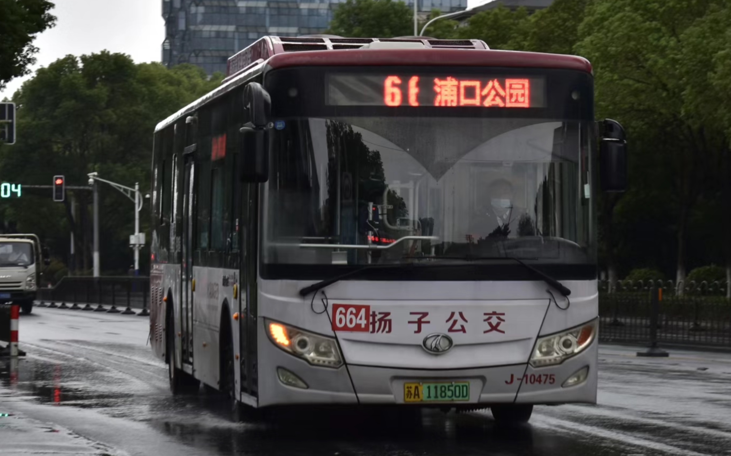 东宇njl6129bev4车内电机音纯享