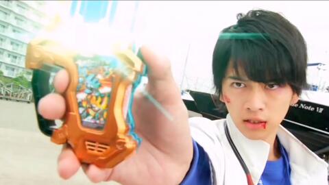 特摄 假面骑士exaid 艾克赛德dx 双子兄弟玩家卡带重涂装 哔哩哔哩
