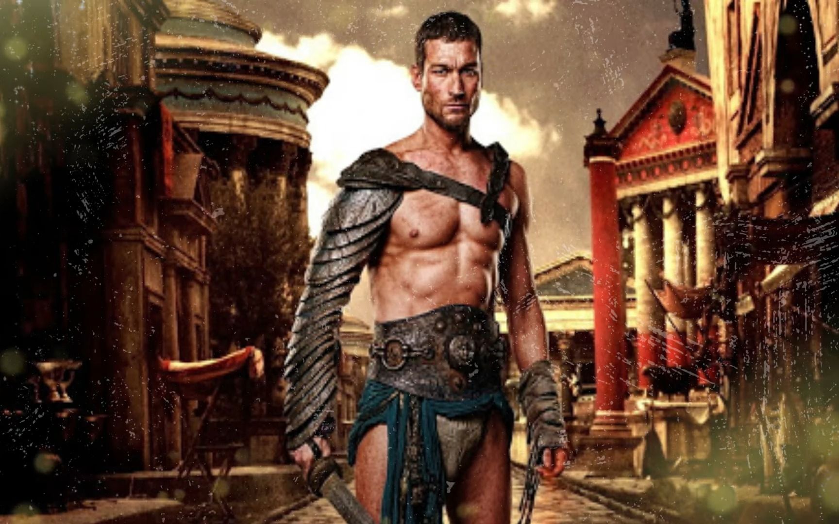 [图]【Spartacus】斯巴达克斯原声带