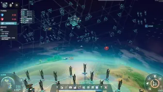 戴森球计划_黑雾巢穴来巡视领地了