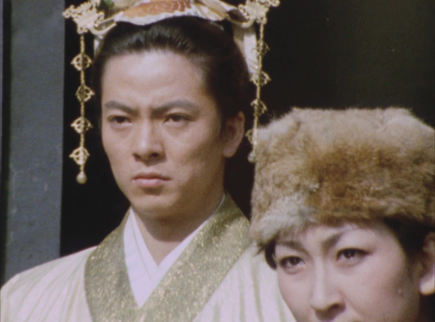 1973日版水浒传高俅造反林冲救驾