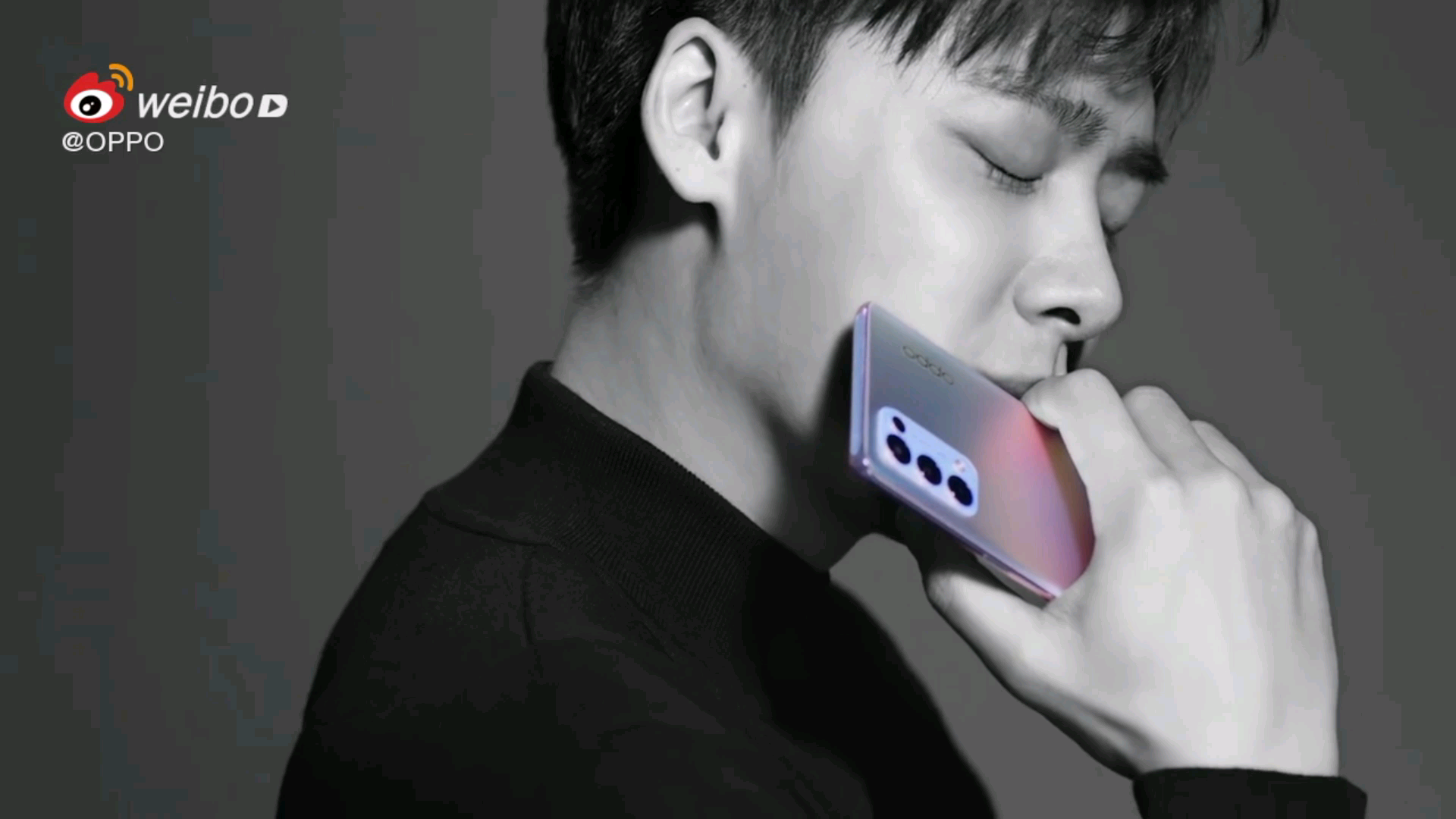 opporeno5最新广告李易峰周冬雨春夏