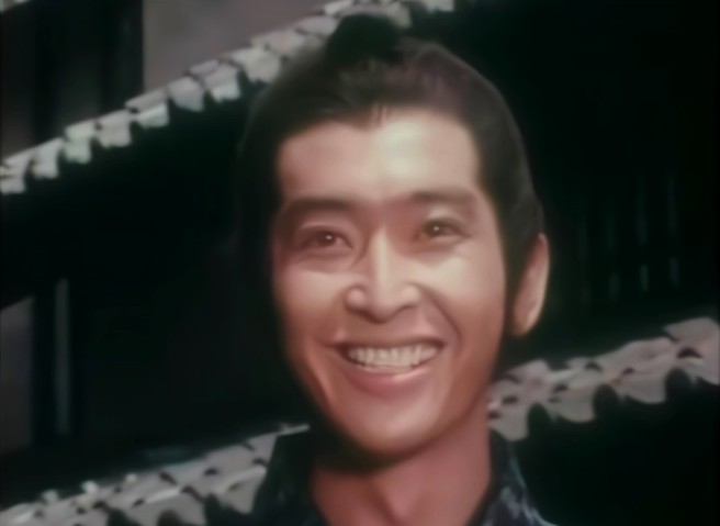 刀舟悪人狩り》第106話弥九郎に白夜す死,叶刀舟二代医弟子真夏龙登场