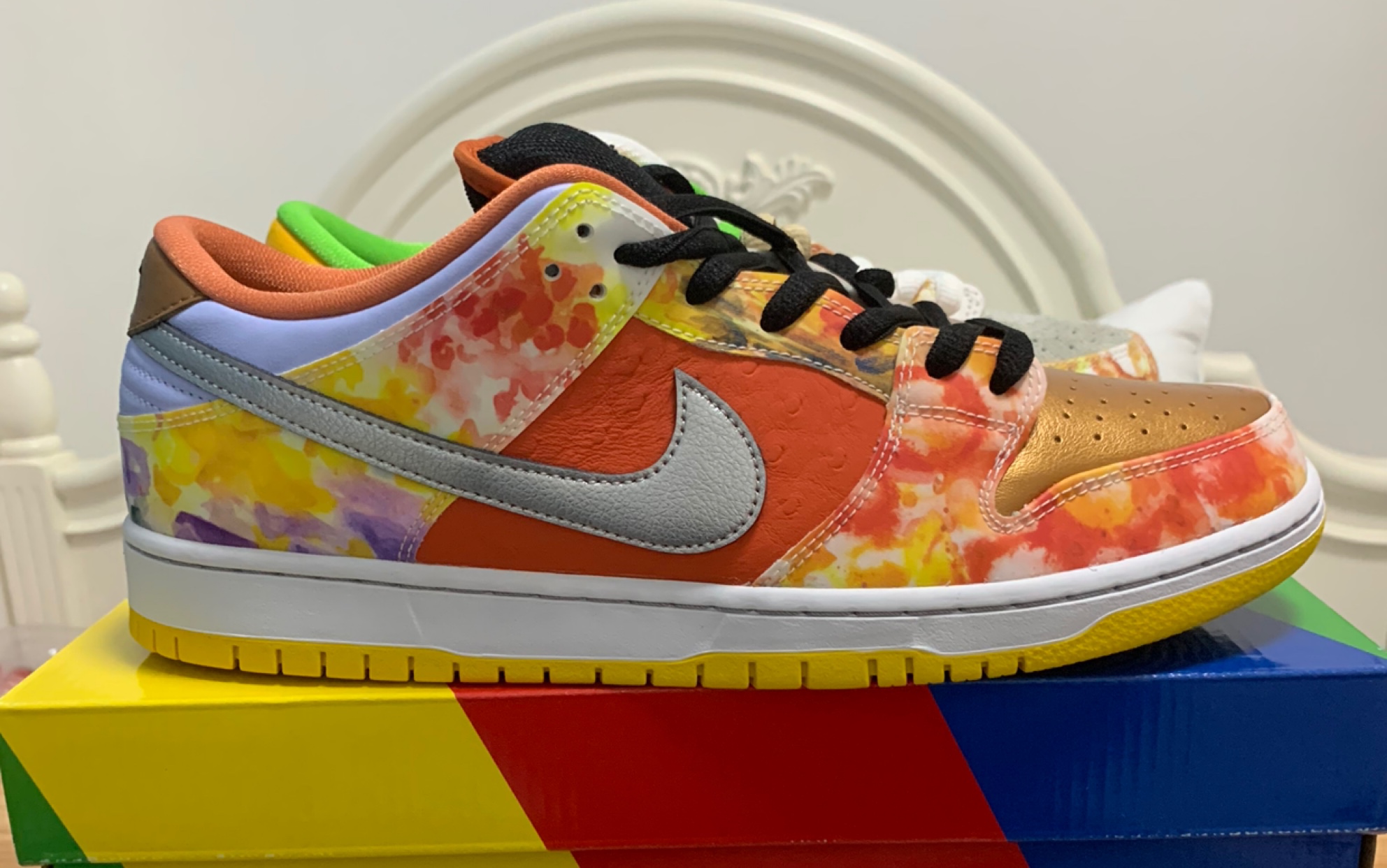 客观,需要点菜吗?食神dunk开箱视频_哔哩哔哩_bilibili