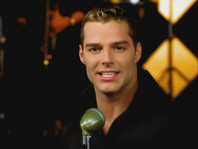 Livin' La Vida Loca  Ricky Martin哔哩哔哩bilibili