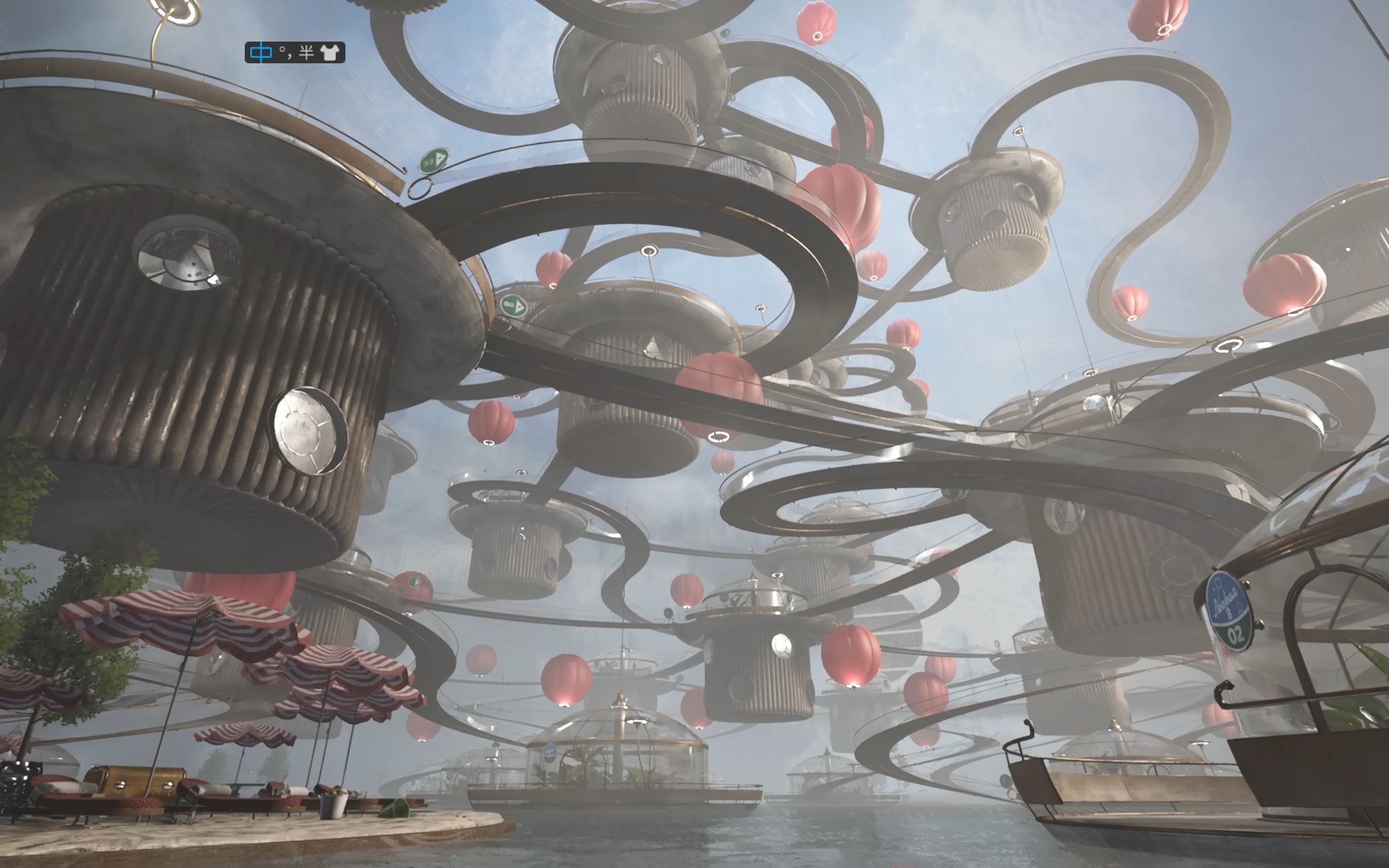 原子之心首个dlc前导宣传片