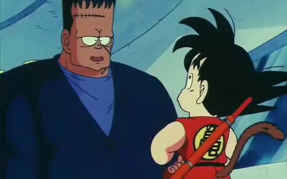 人造人8号之前是不是还有七个呀!