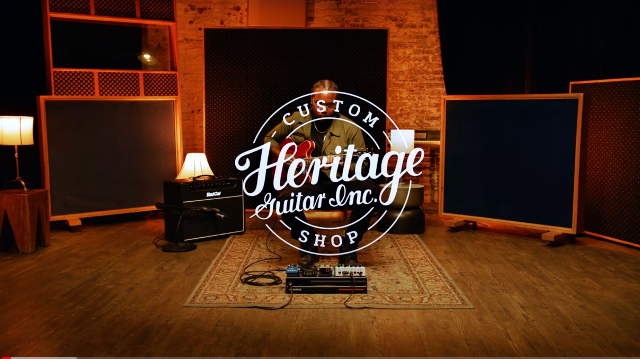 heritage custom core h