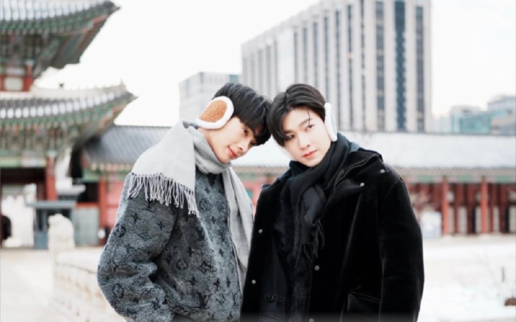 [tutoryim]土豆年糕新剧预告 那个"好痛"发音太搞笑了 糕糕对不起