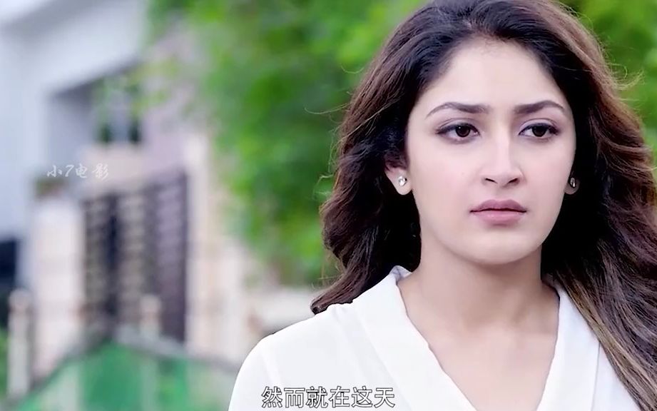 男人天生神力,为救女友暴打恶霸,印度电影《森林之子》#电影解说