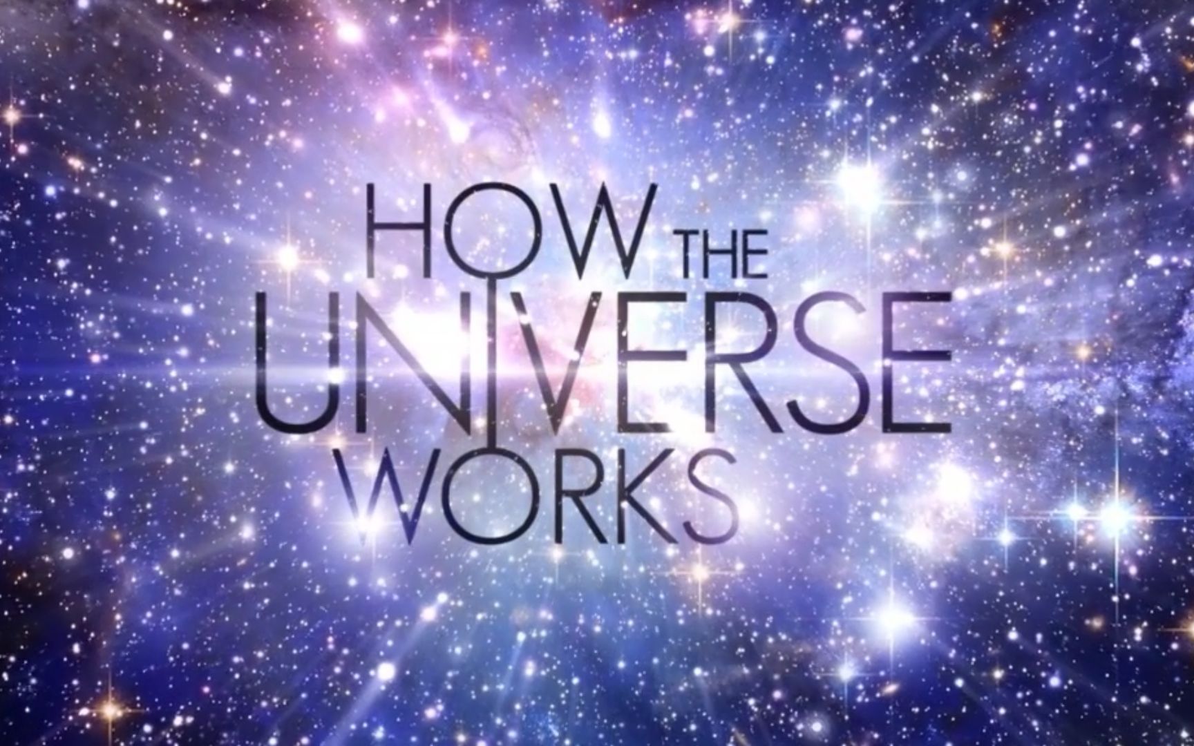 [图]【了解宇宙如何运行】 How the Universe Works 第一季~ 《恒星》