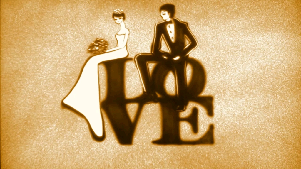 婚礼沙画,婚礼开场短片制作,浪漫爱情微电影,记录你的浪漫爱情经历.