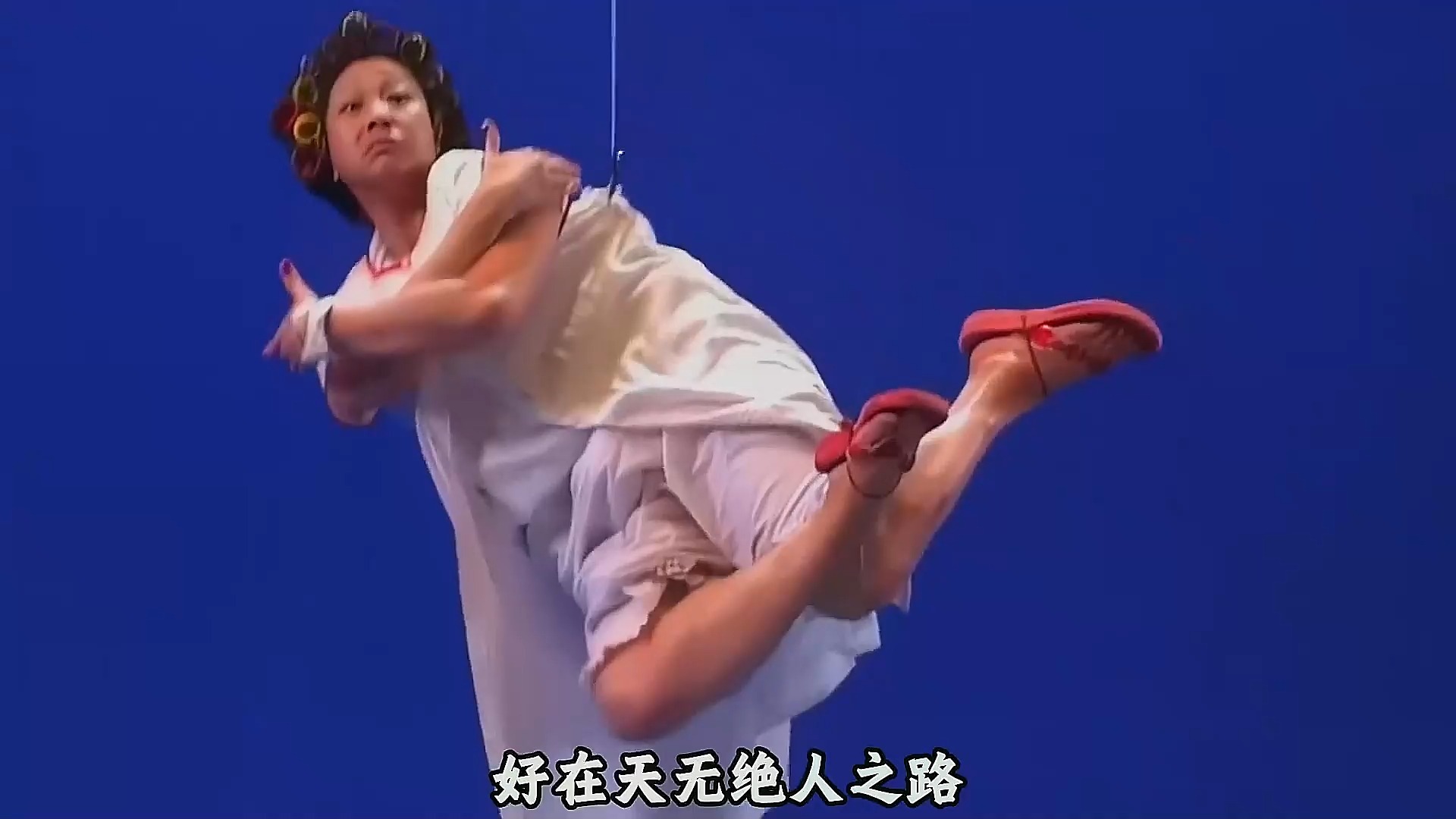 金庸都敬佩的周星驰！《功夫》封神，却在金像奖遭遇最大不公