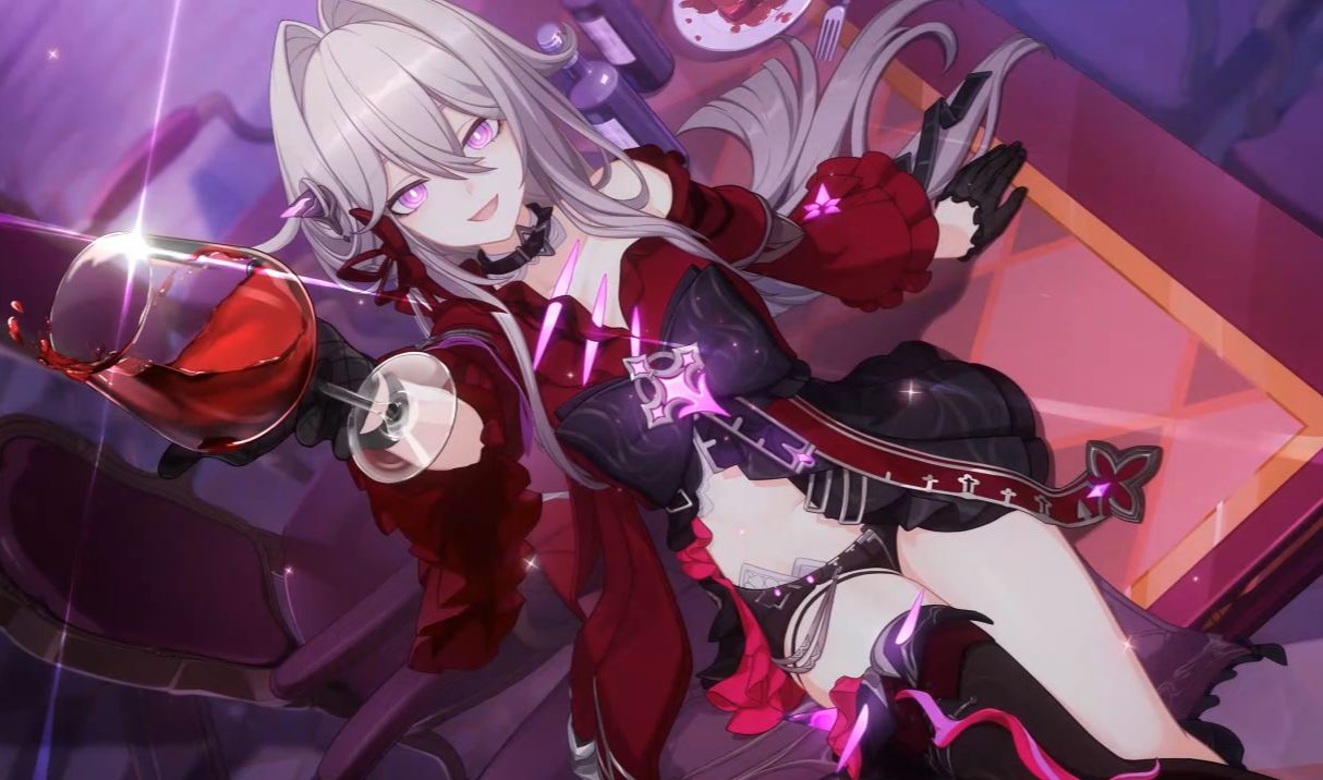 【崩坏3】7.4主线「迷宫中的七术」第二章