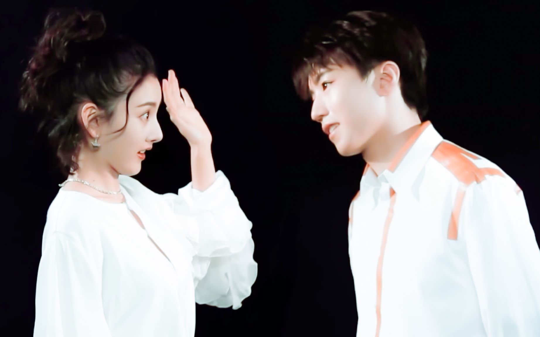 王俊凯宋祖儿金鸡直播糖点盘点你们看金鸡直播也是这么想的吗