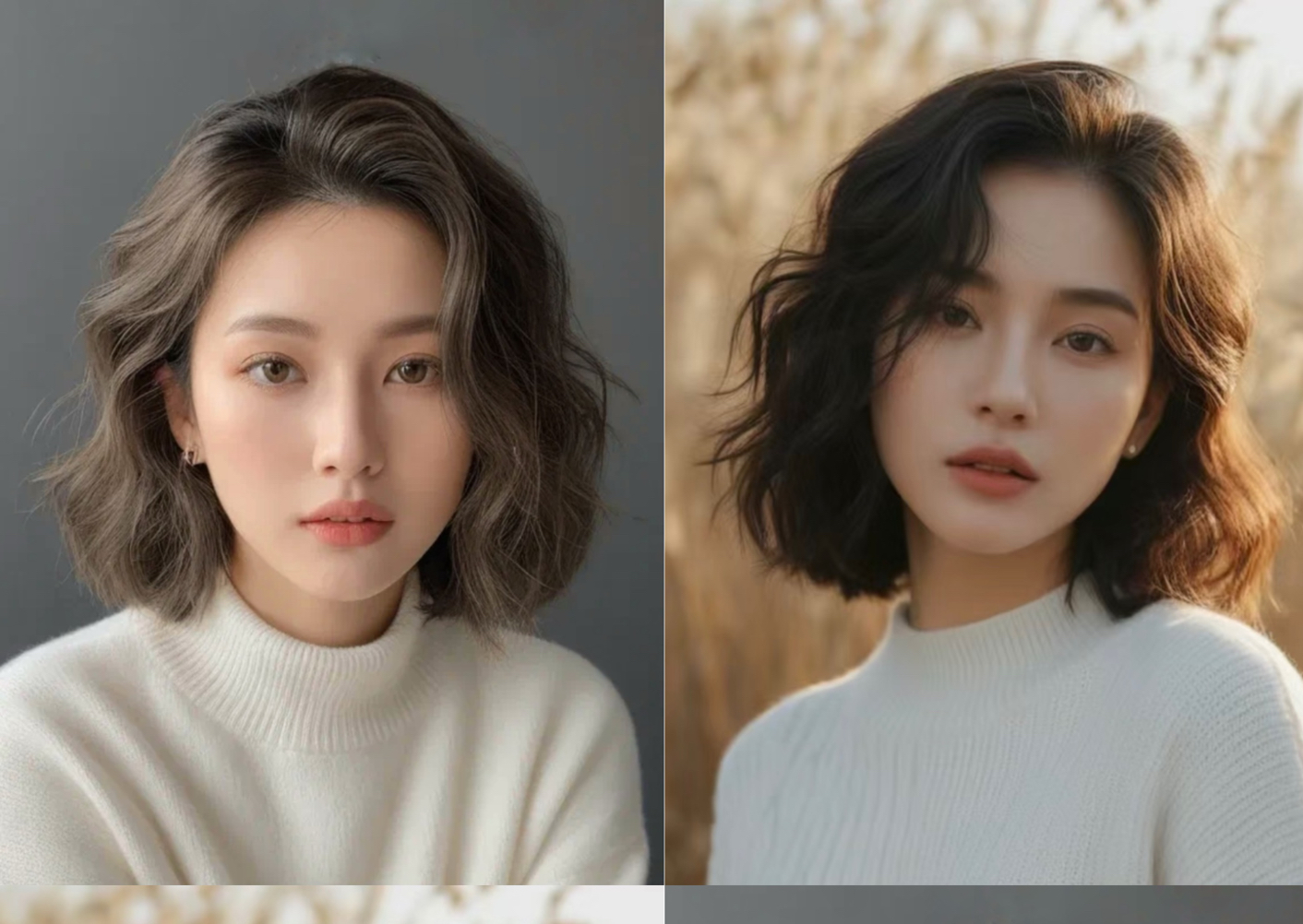 女生短发烫发必看