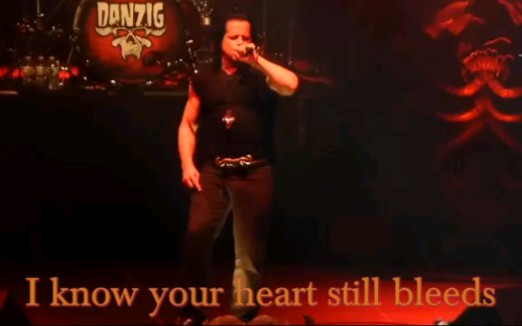 Danzig  Blood And Tears/Blood&Tears(1990)哔哩哔哩bilibili