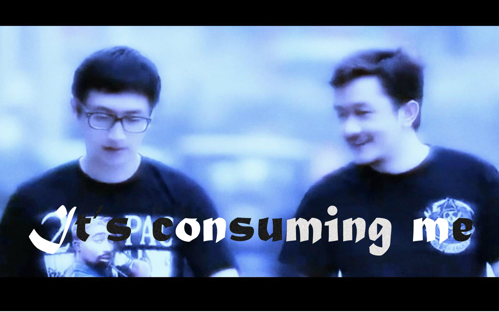 【爱客】It's consuming me (双向视角 )哔哩哔哩bilibili